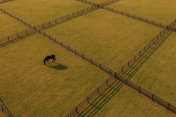 Spacious Paddocks